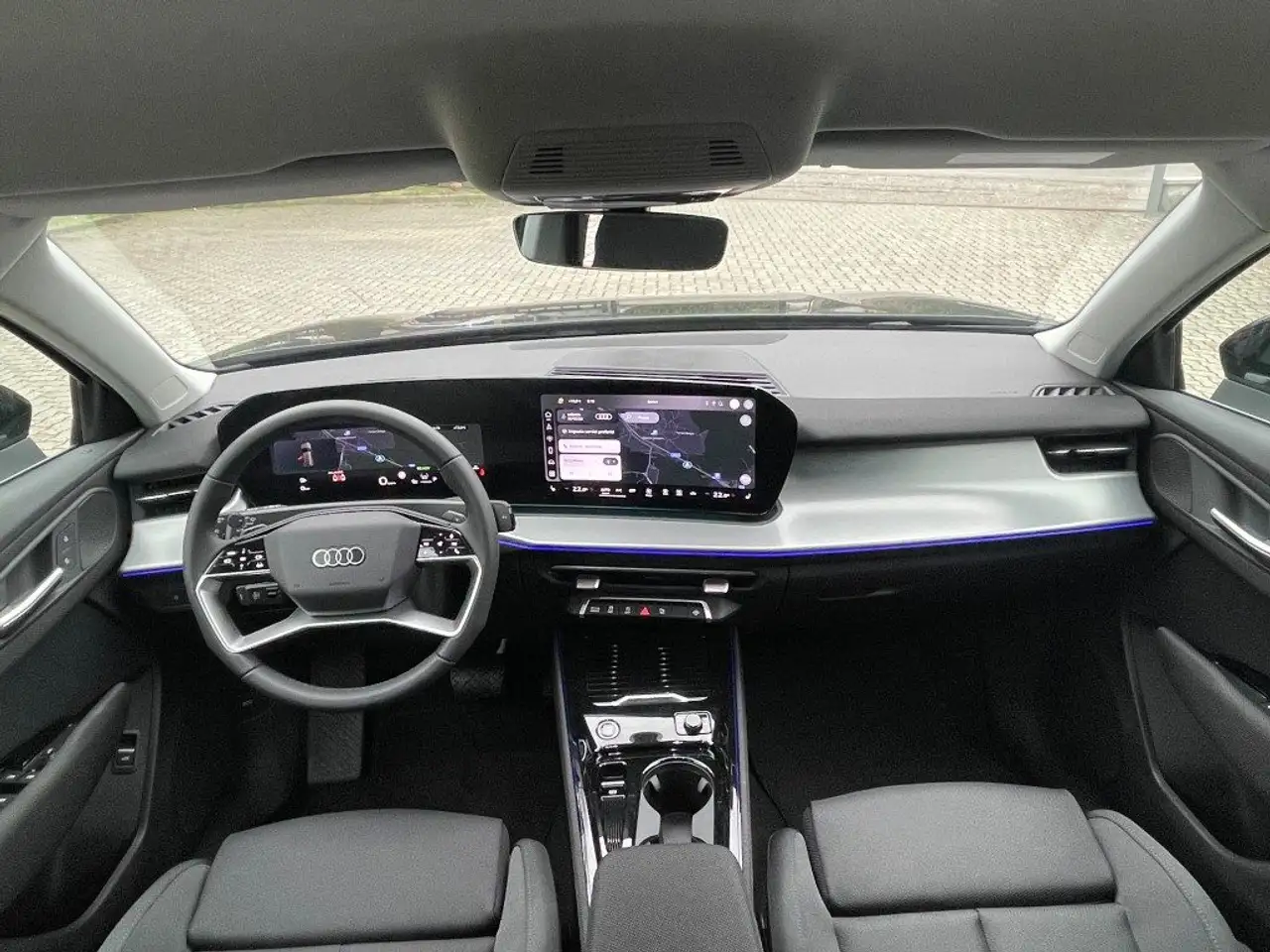 Audi Q3 TFSI 110 kW mHEV S tronic S LINE KM0-PRONTA CONS. 11