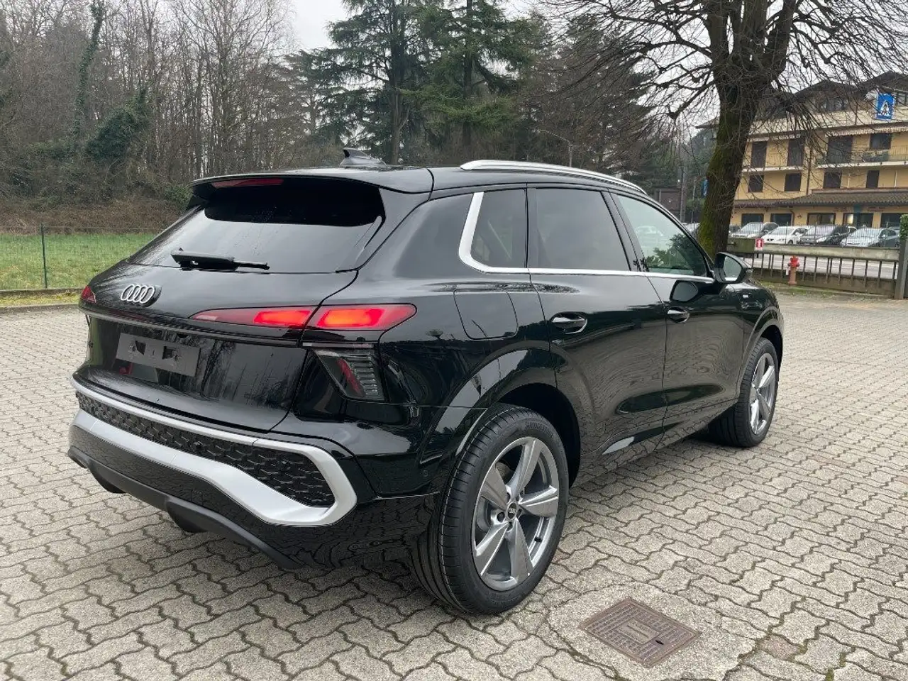 Audi Q3 TFSI 110 kW mHEV S tronic S LINE KM0-PRONTA CONS. 6