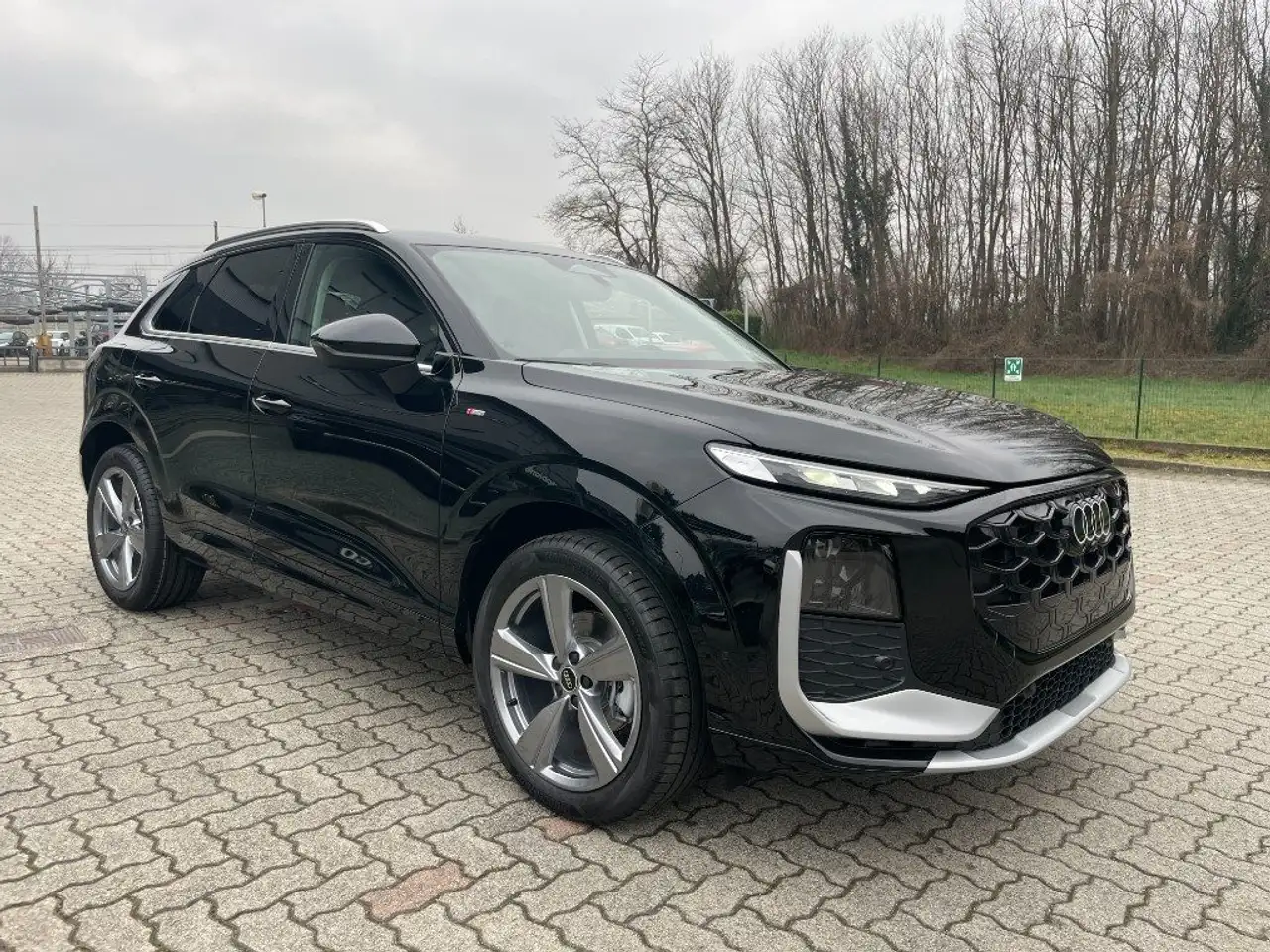Audi Q3 TFSI 110 kW mHEV S tronic S LINE KM0-PRONTA CONS. 3