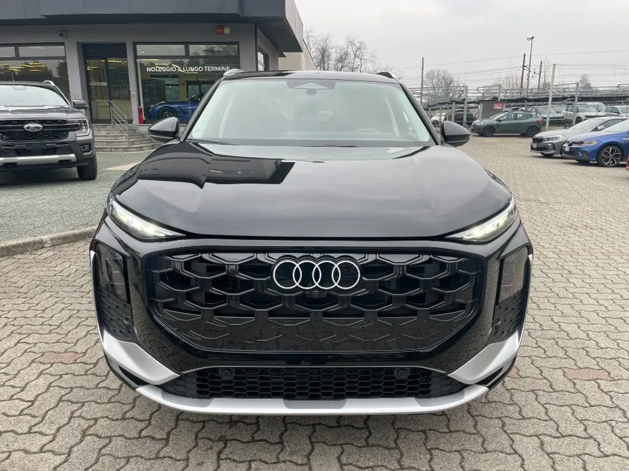 Audi Q3 TFSI 110 kW mHEV S tronic S LINE KM0-PRONTA CONS. 2