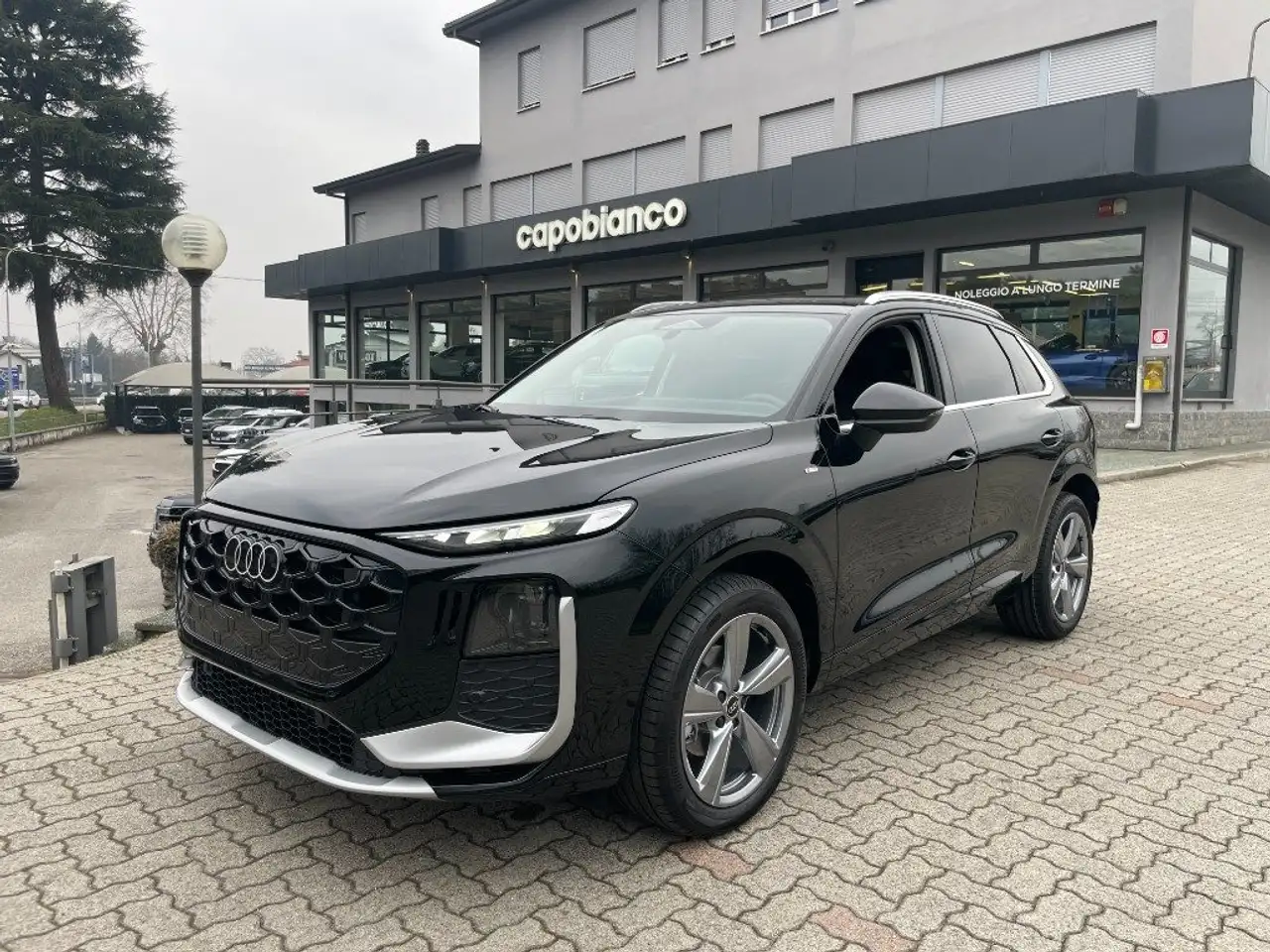 Audi Q3 TFSI 110 kW mHEV S tronic S LINE KM0-PRONTA CONS.