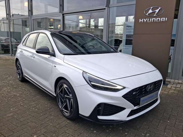 Imagine Hyundai i30 FL 1.5 T-GDI 48V N LINE Sitz-Pak.PD.Navi.Allw.