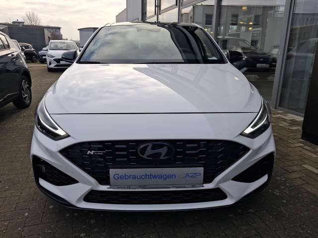 Hyundai i30 FL 1.5 T-GDI 48V N LINE Sitz-Pak.PD.Navi.Allw.