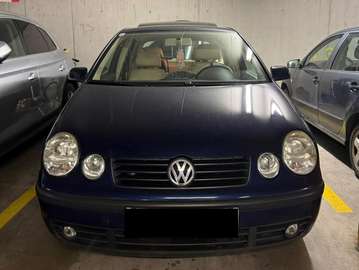Polo Comfortline 1,4 Aut. Comfortline