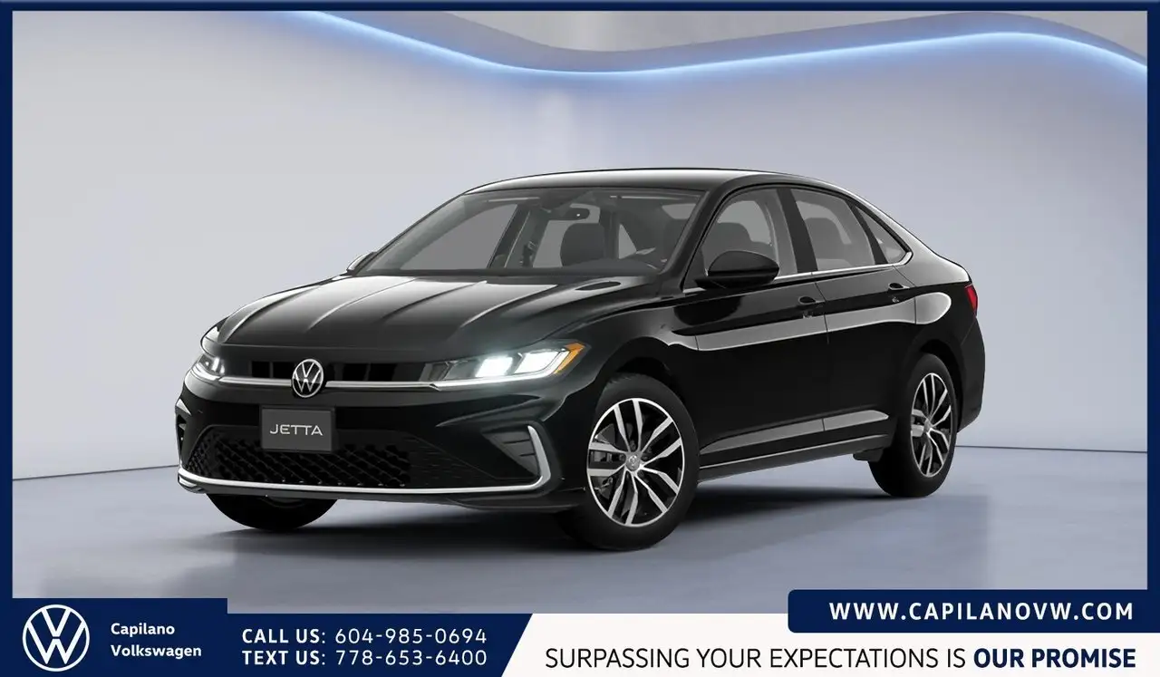 2026 Volkswagen Jetta