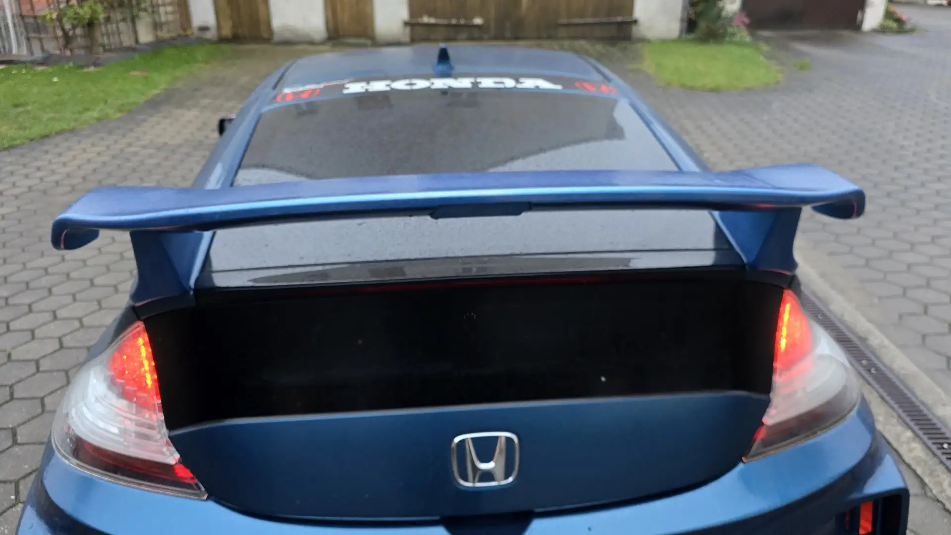 Honda CR-Z 1.5 i-VTEC Sport - 2