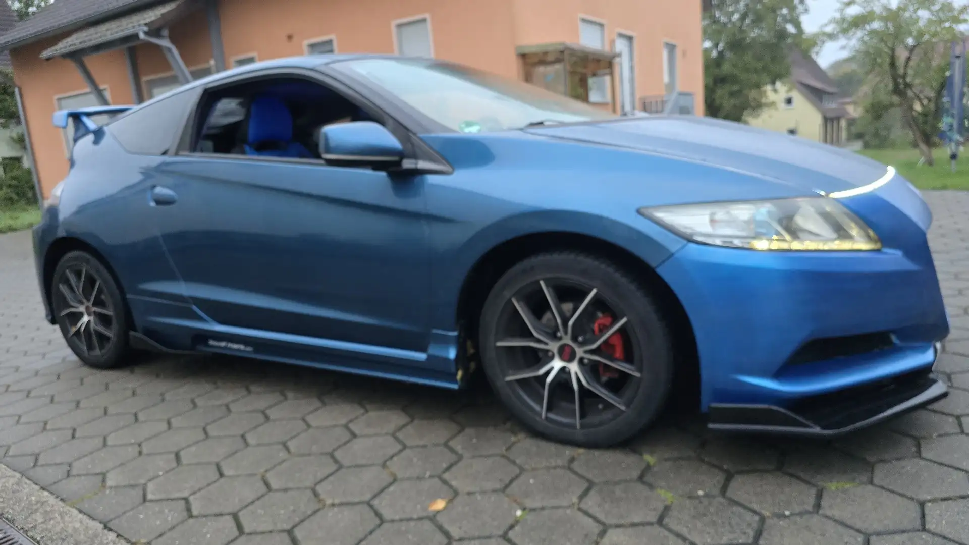Honda CR-Z 1.5 i-VTEC Sport - 1