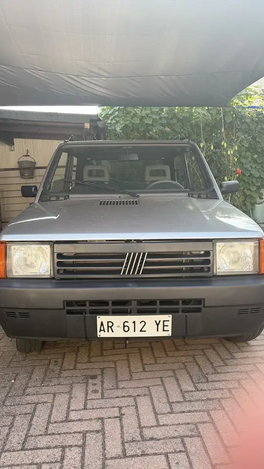 Fiat Panda 1.1 Selecta, foto 8