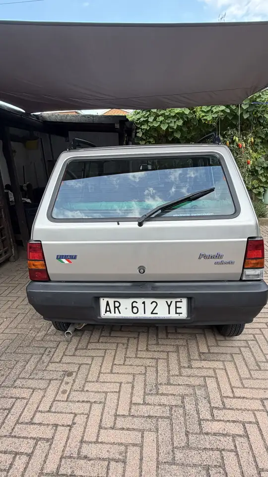 Fiat Panda 1.1 Selecta, foto 3
