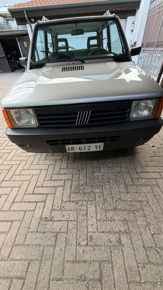 Fiat Panda 1.1 Selecta, foto 1