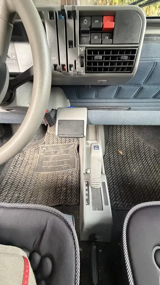 Fiat Panda 1.1 Selecta, foto 2