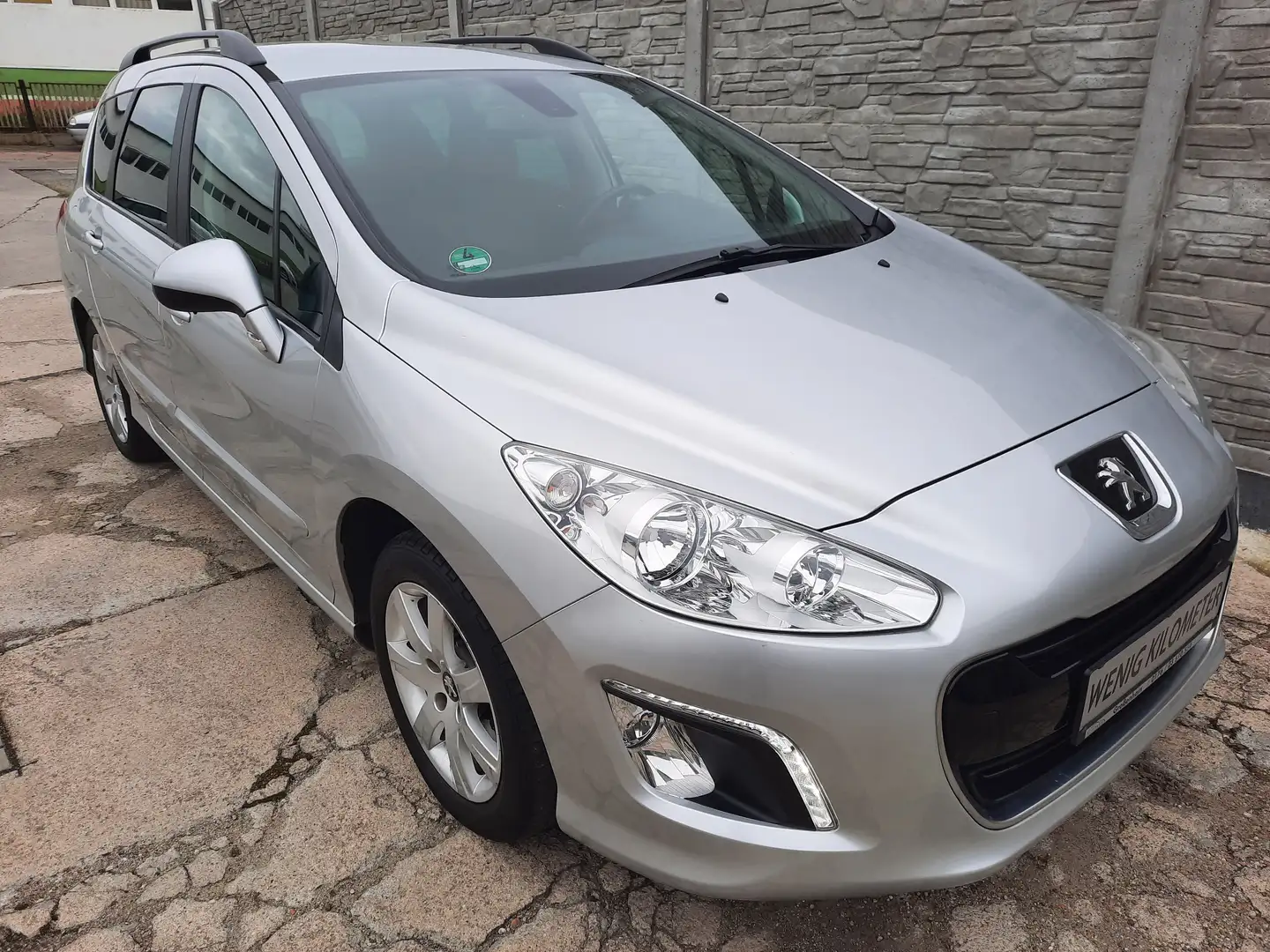 Peugeot 308 SW 155 THP Active Argintiu - 1