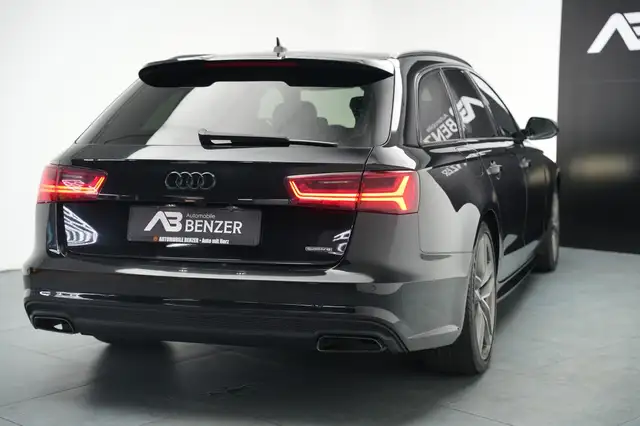 Audi A6 view 9