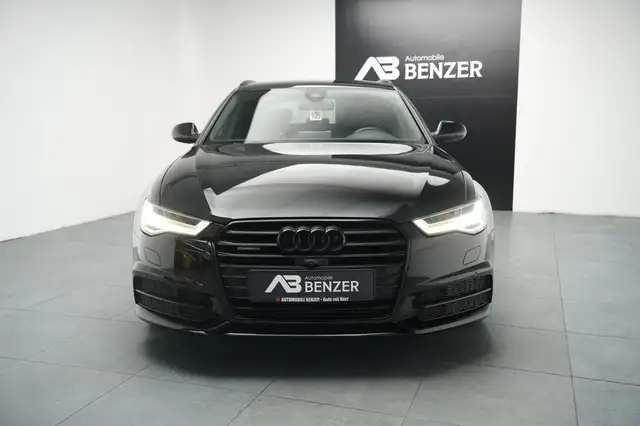 Audi A6 view 4