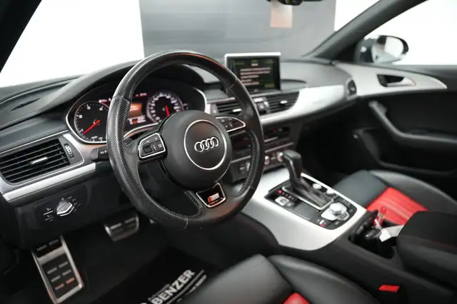 Audi A6 view 15