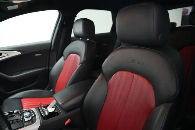 Audi A6 view 14