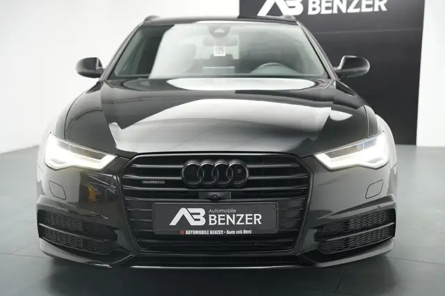 Audi A6 view 3