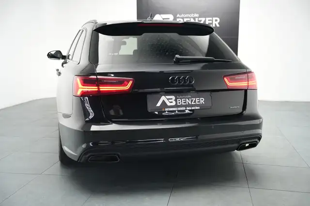 Audi A6 view 8