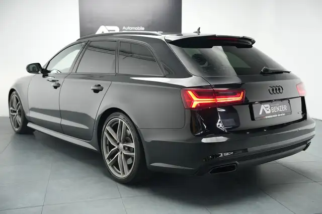 Audi A6 view 7
