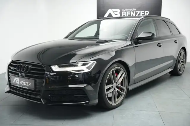 Audi A6 view 5
