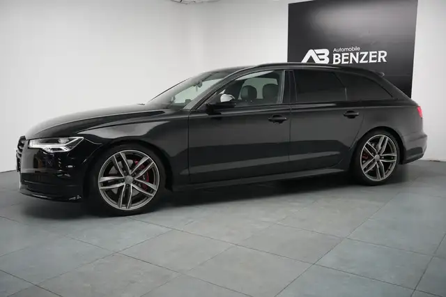 Audi A6 view 6
