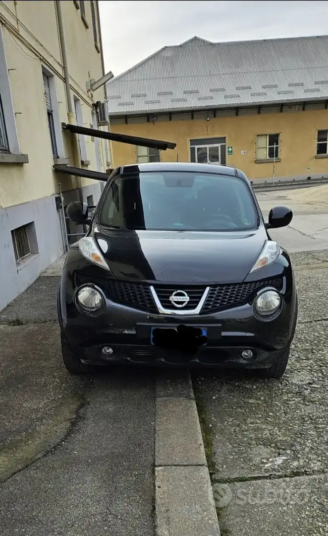 Nissan Juke 1.5 dci Tekna - 1