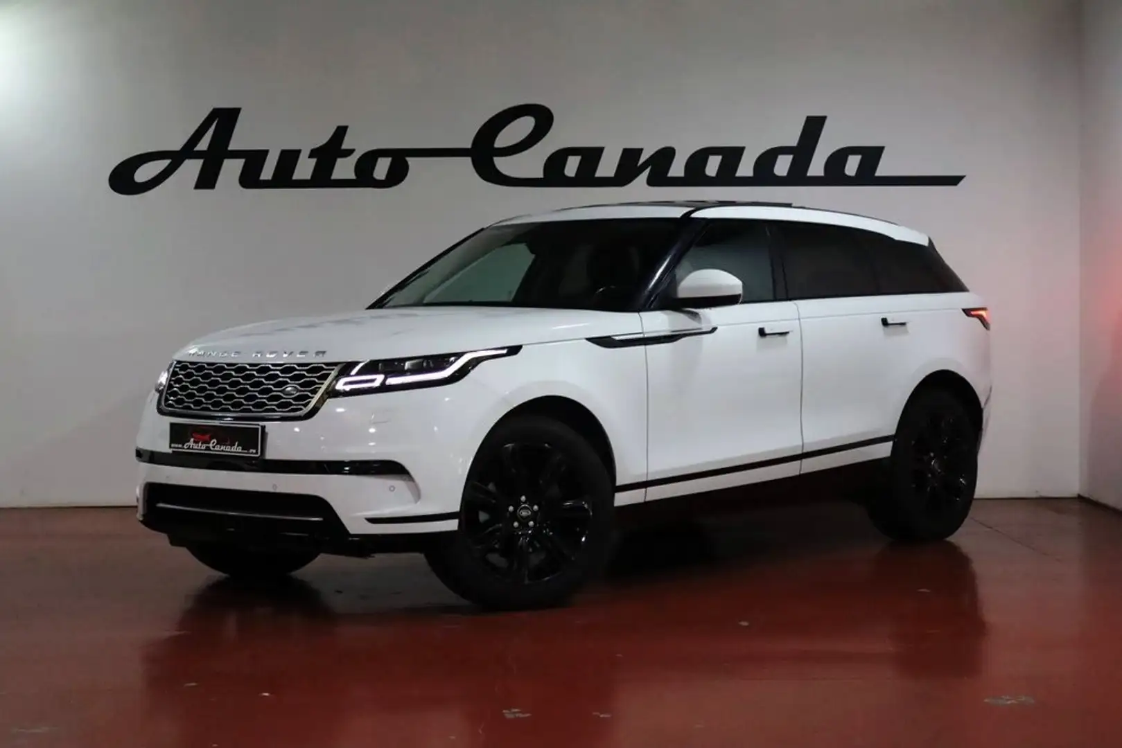 Land Rover Range Rover Velar 2.0 D240 177kW R-Dynamic HSE 4WD Auto Bianco - 1