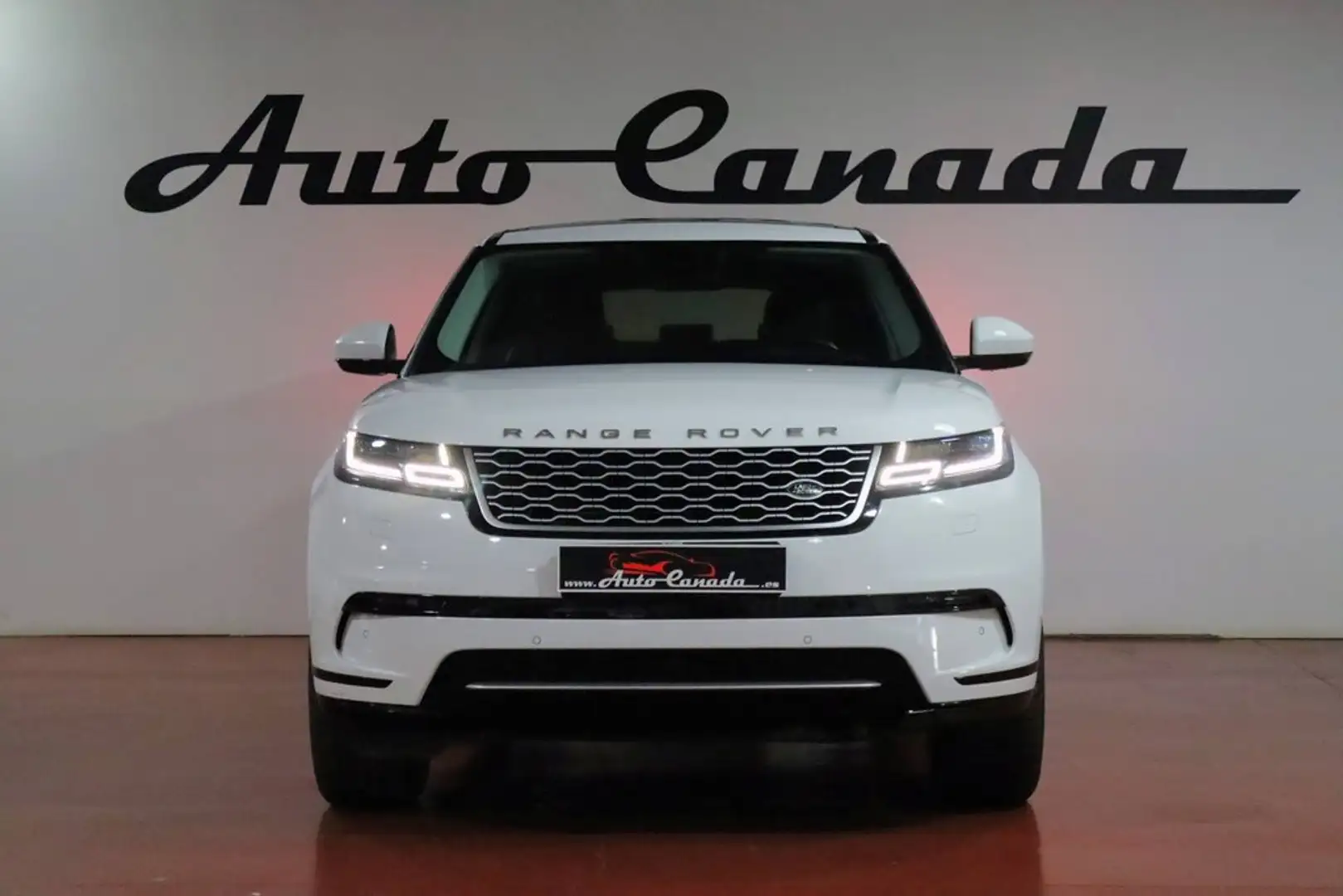 Land Rover Range Rover Velar 2.0 D240 177kW R-Dynamic HSE 4WD Auto Bianco - 2