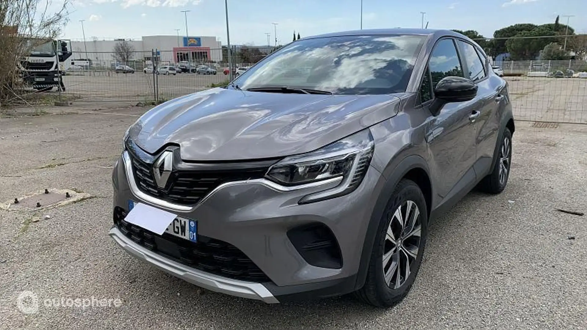 Renault Captur 1.0 TCe 90ch Evolution - 1