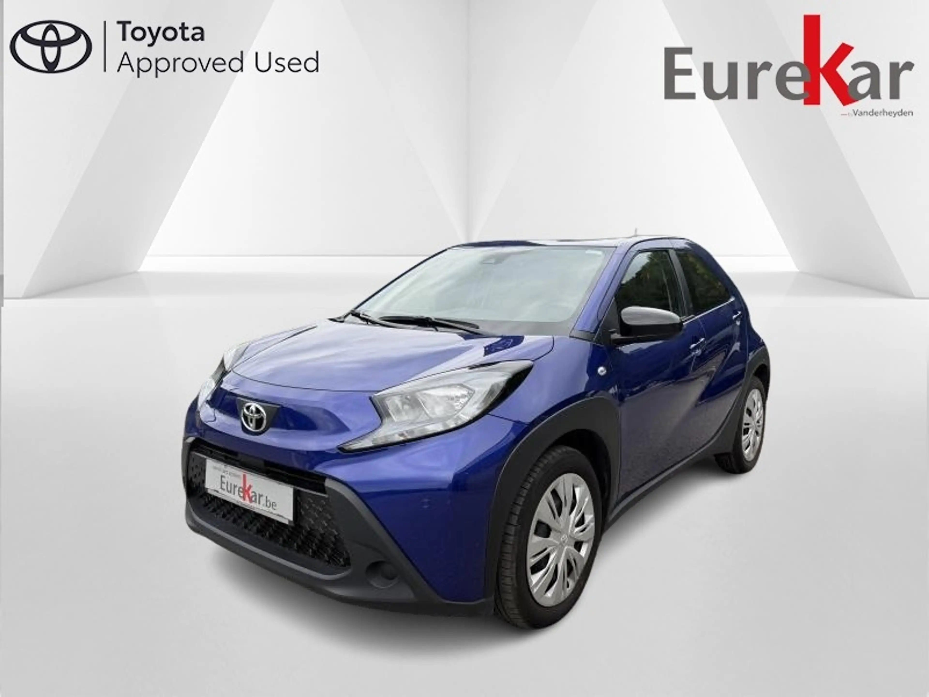 Toyota Aygo X Play