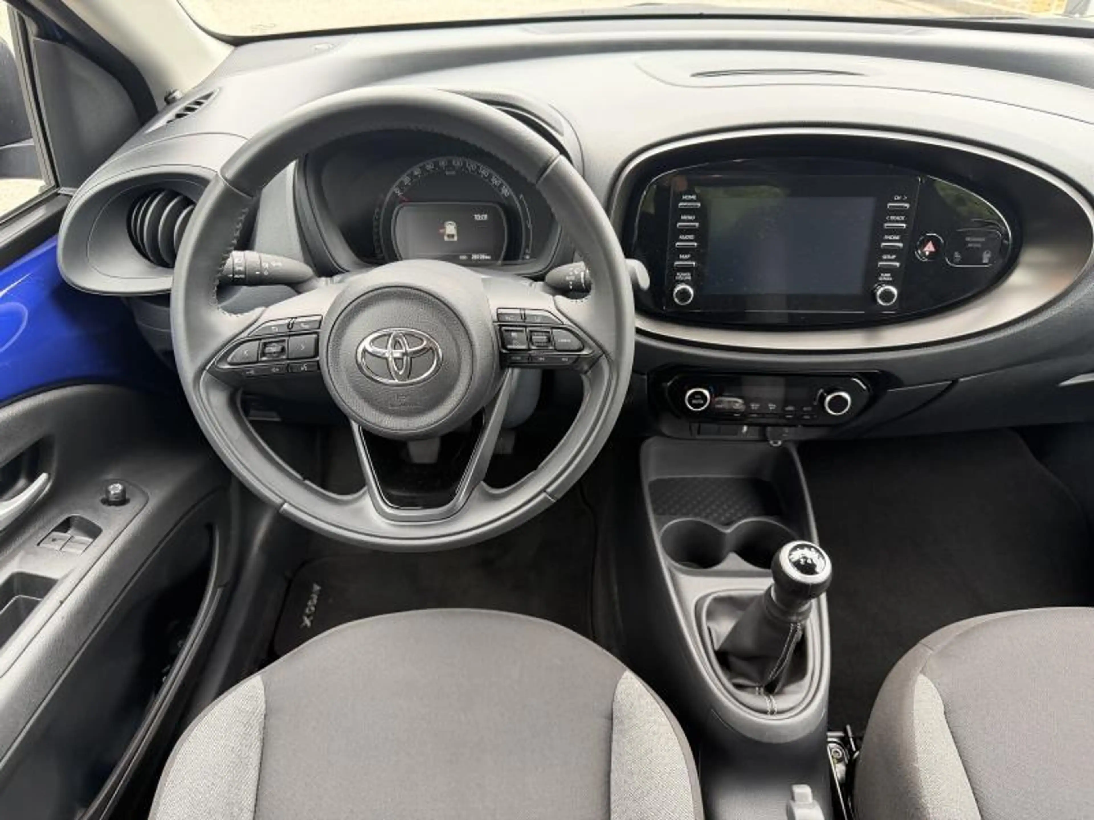 Toyota Aygo X Play — photo 4