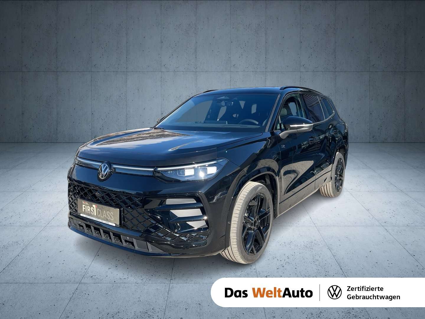 Volkswagen Tayron