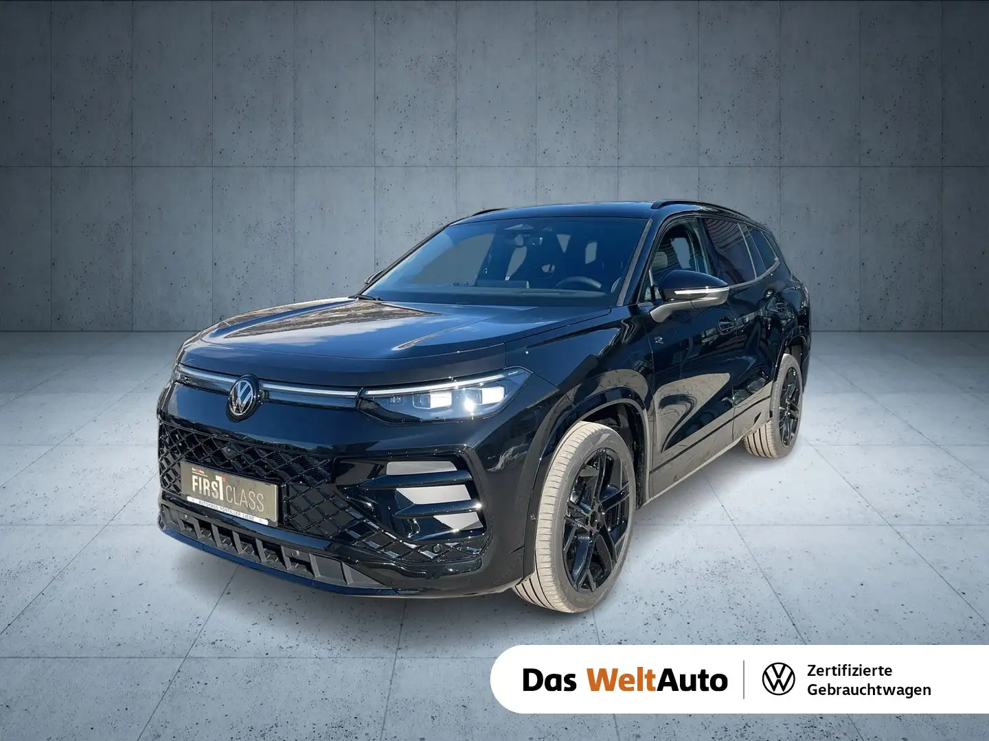 Volkswagen Tayron Sport TDI 4MOTION DSG Schwarz - 1