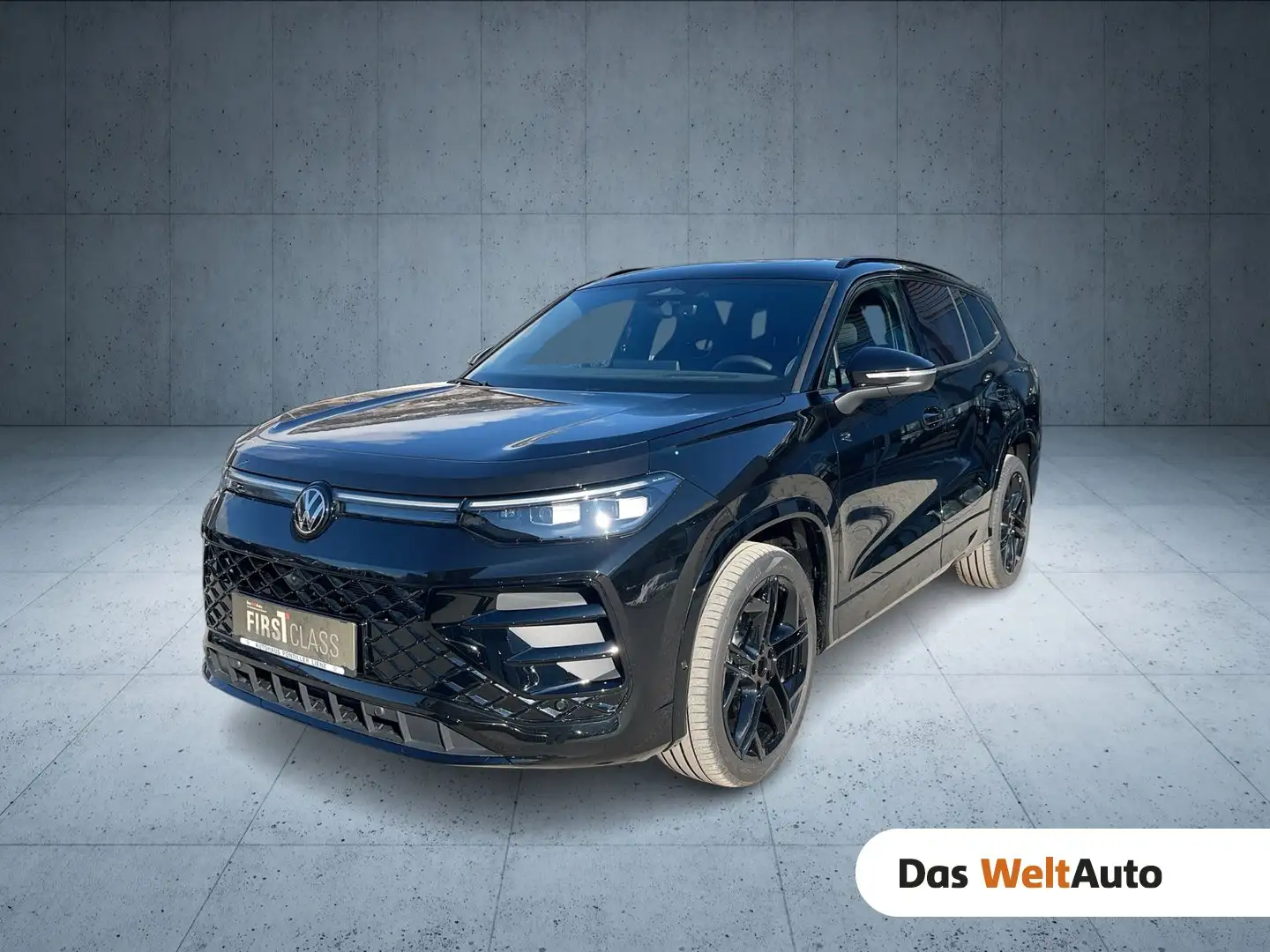 Volkswagen Tayron Sport TDI 4MOTION DSG Schwarz - 1