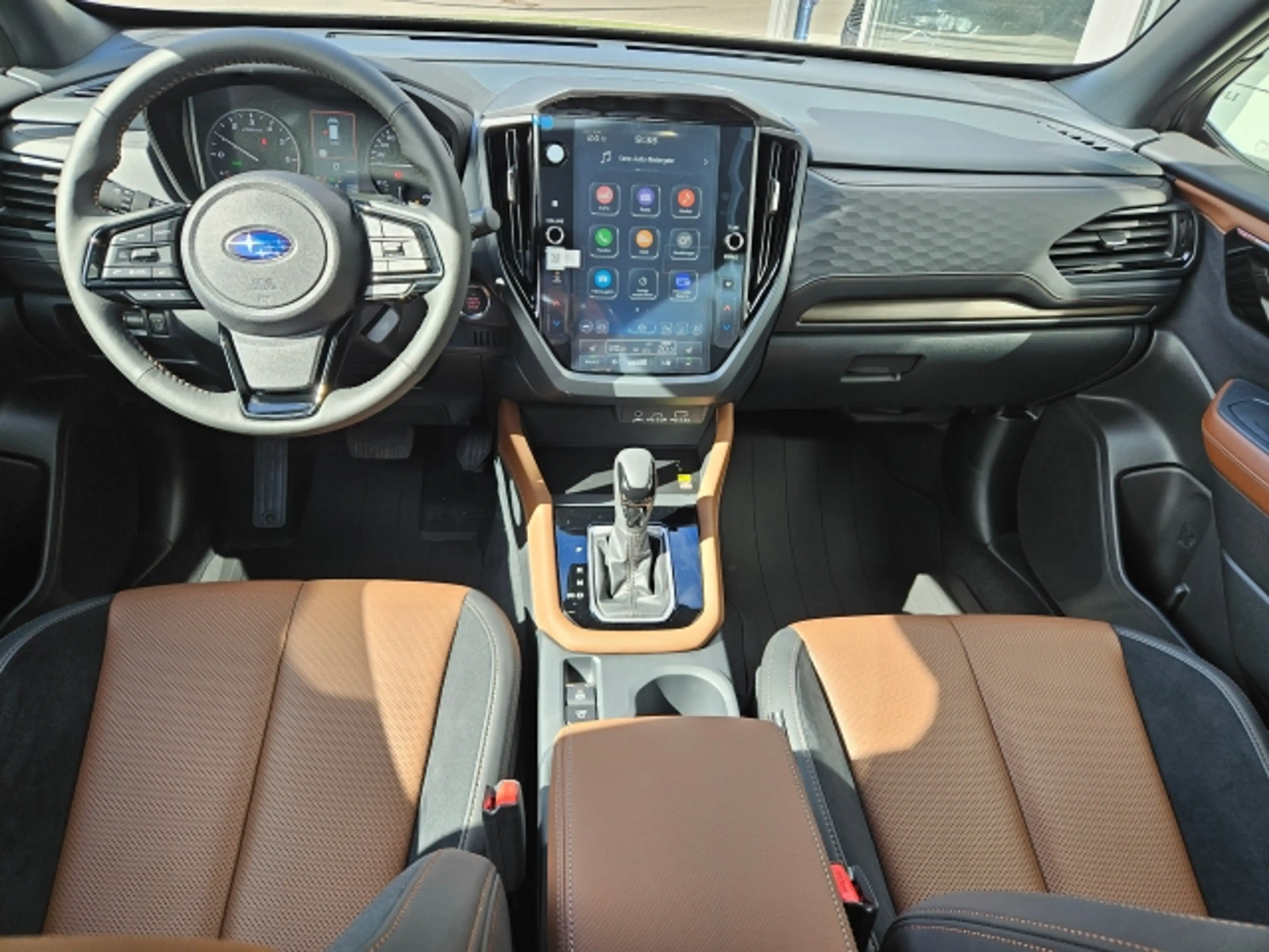 Subaru Forester Premium 2,0i AWD + gratis Winterräder — photo 10