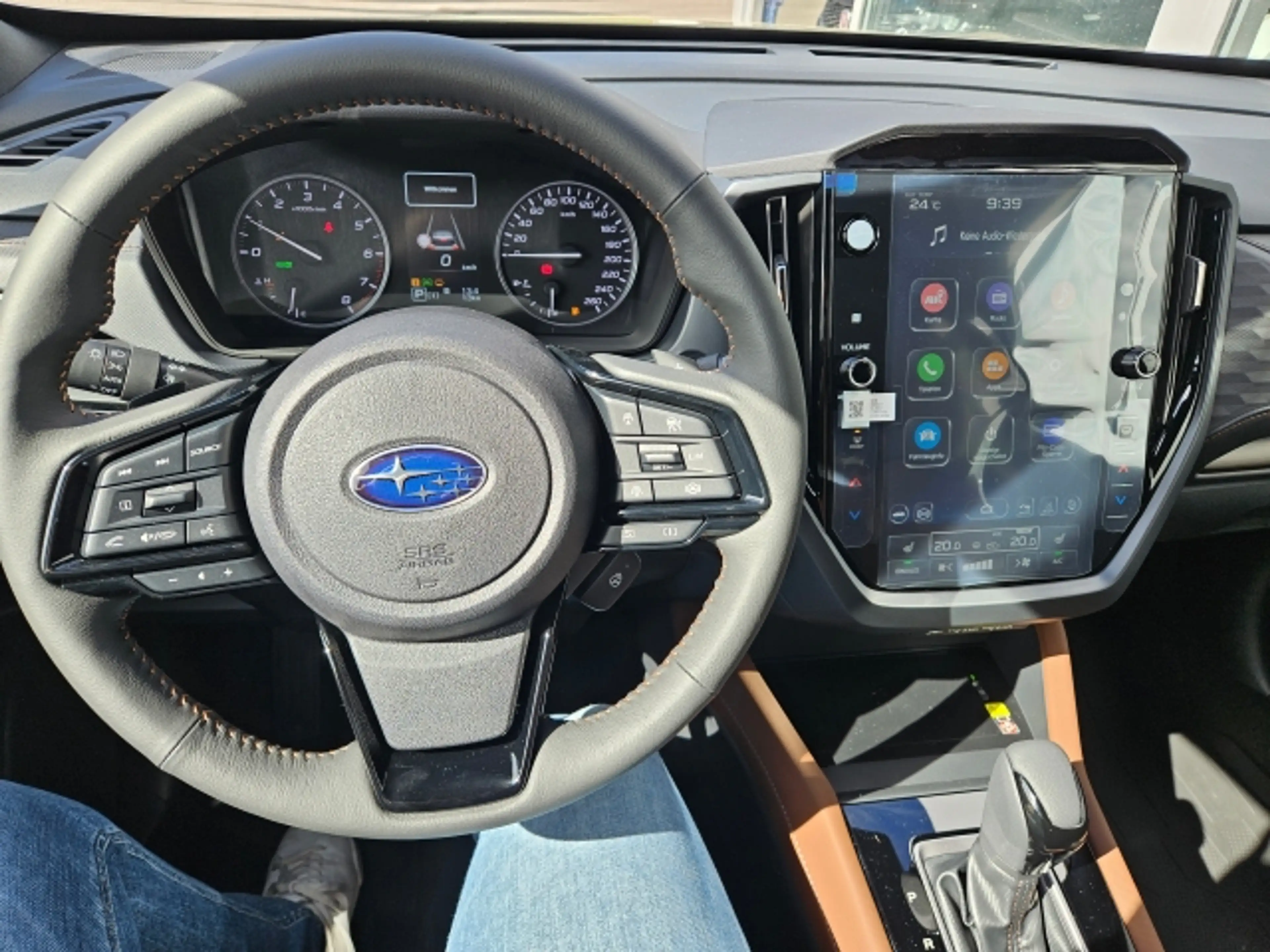 Subaru Forester Premium 2,0i AWD + gratis Winterräder — photo 11