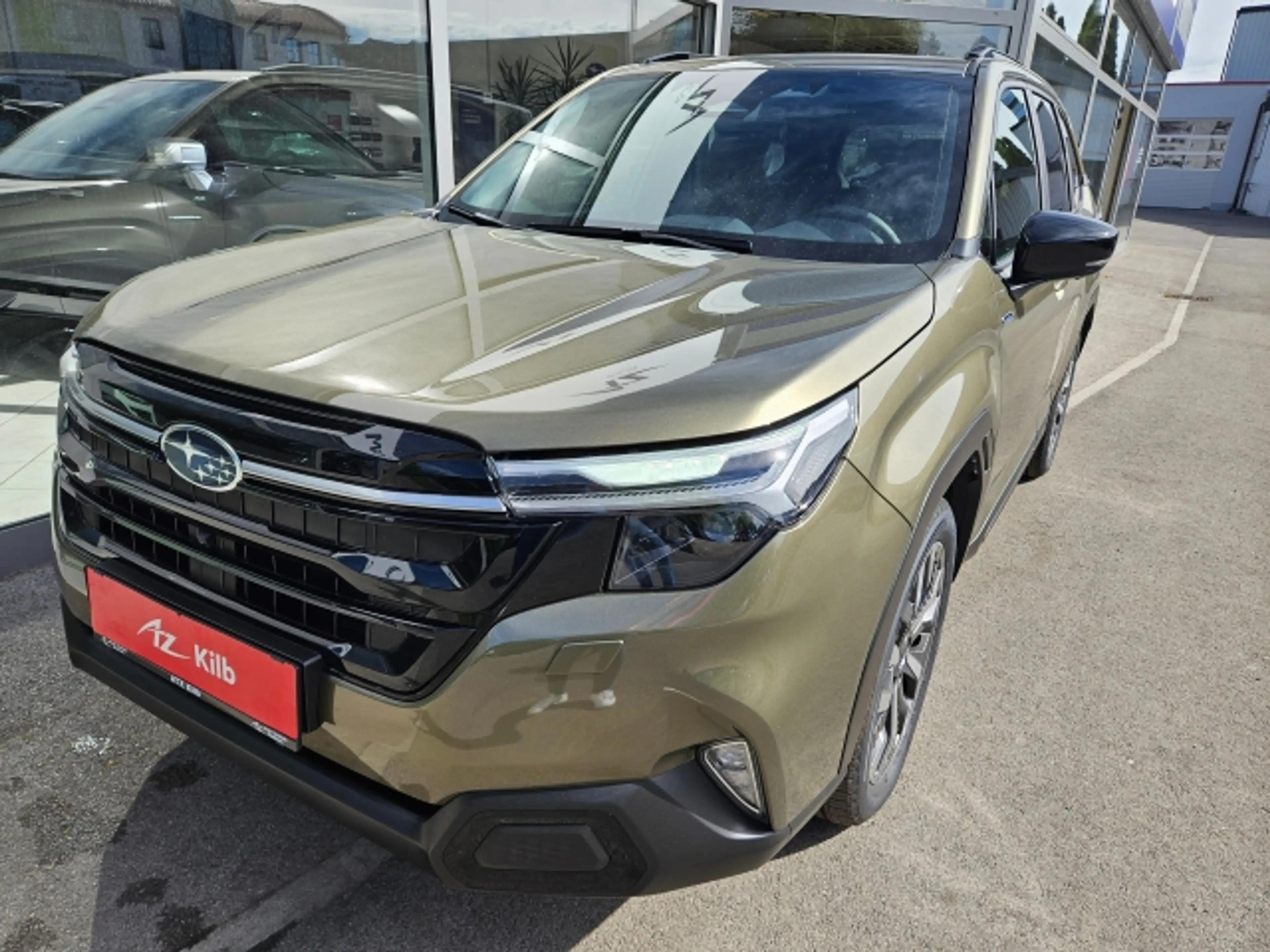 Subaru Forester Premium 2,0i AWD + gratis Winterräder — photo 3