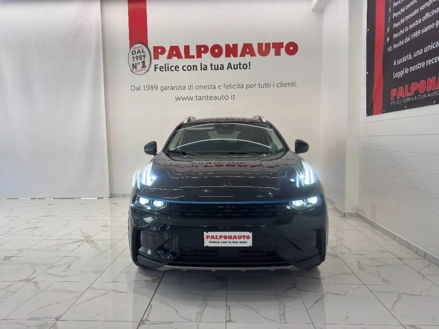 Lynk & Co 01 1.5 td phev auto Nero - 2