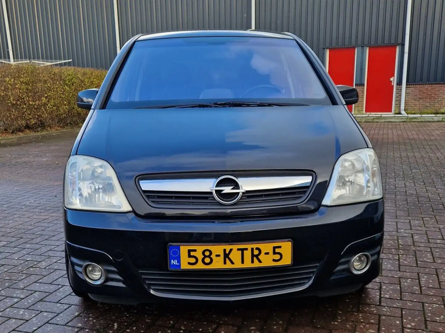 Opel Meriva Meriva 1.6-16V Cosmo Negru - 2