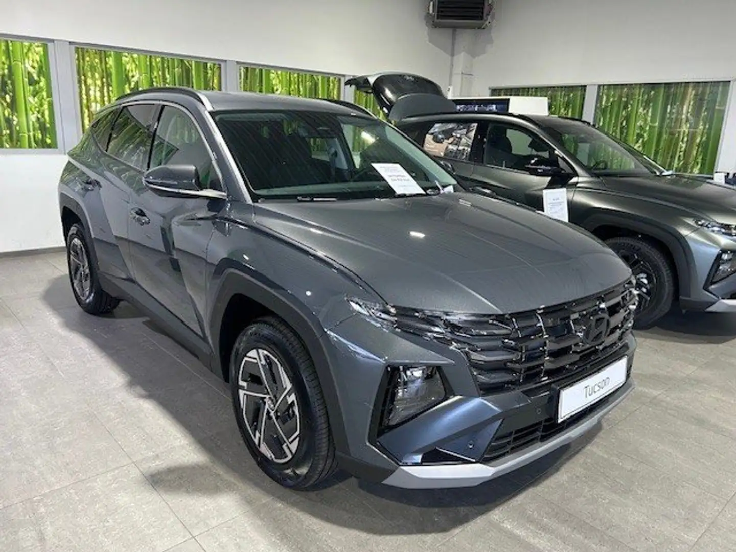 Hyundai TUCSON TUCSON Hybride Feel, nieuwe wagen Gris - 1