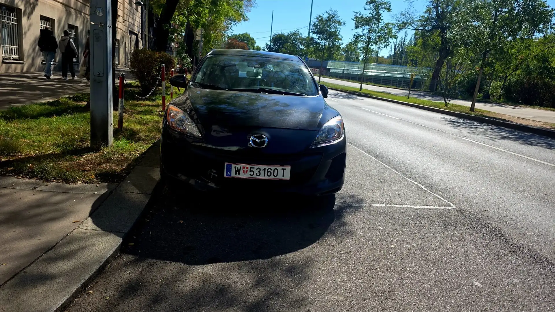Mazda 3 Sport CD116 TE - 1