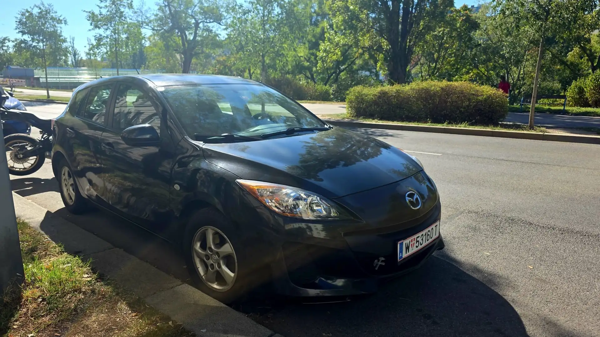 Mazda 3 Sport CD116 TE - 2