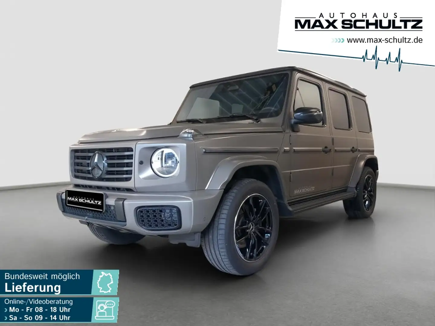 Mercedes-Benz G 450 d Standheizung*Night Paket*MULTIBEAM LED - 1