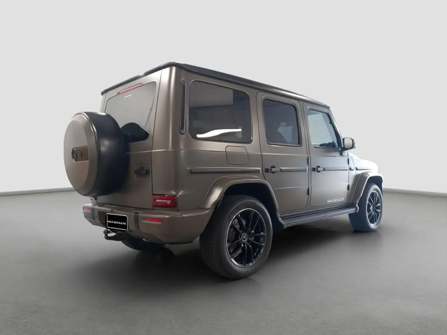 Mercedes-Benz G 450 d Standheizung*Night Paket*MULTIBEAM LED - 2