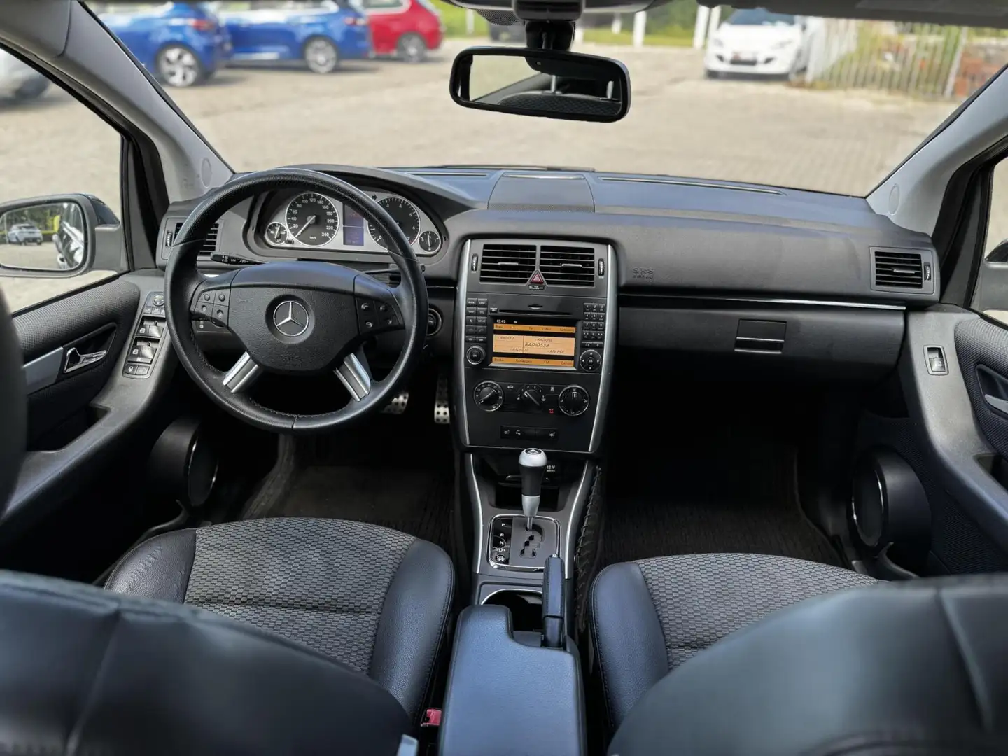 Mercedes-Benz B 170 Business Class|Xenon|Automaat|69DKM| Noir - 2