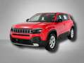 Jeep Avenger Altitude 1.2 E-Hybrid 6-Stufen-DCT 74 kW (101 P... Rot - thumbnail 1