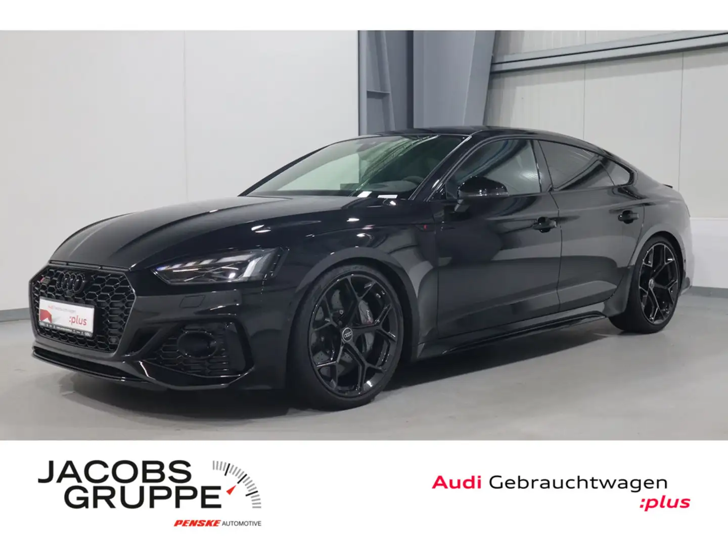 Audi RS5 Sportback performance*UPE129*Keramik*300km/h*B&O*Matrix*Kamera * Noir - 1