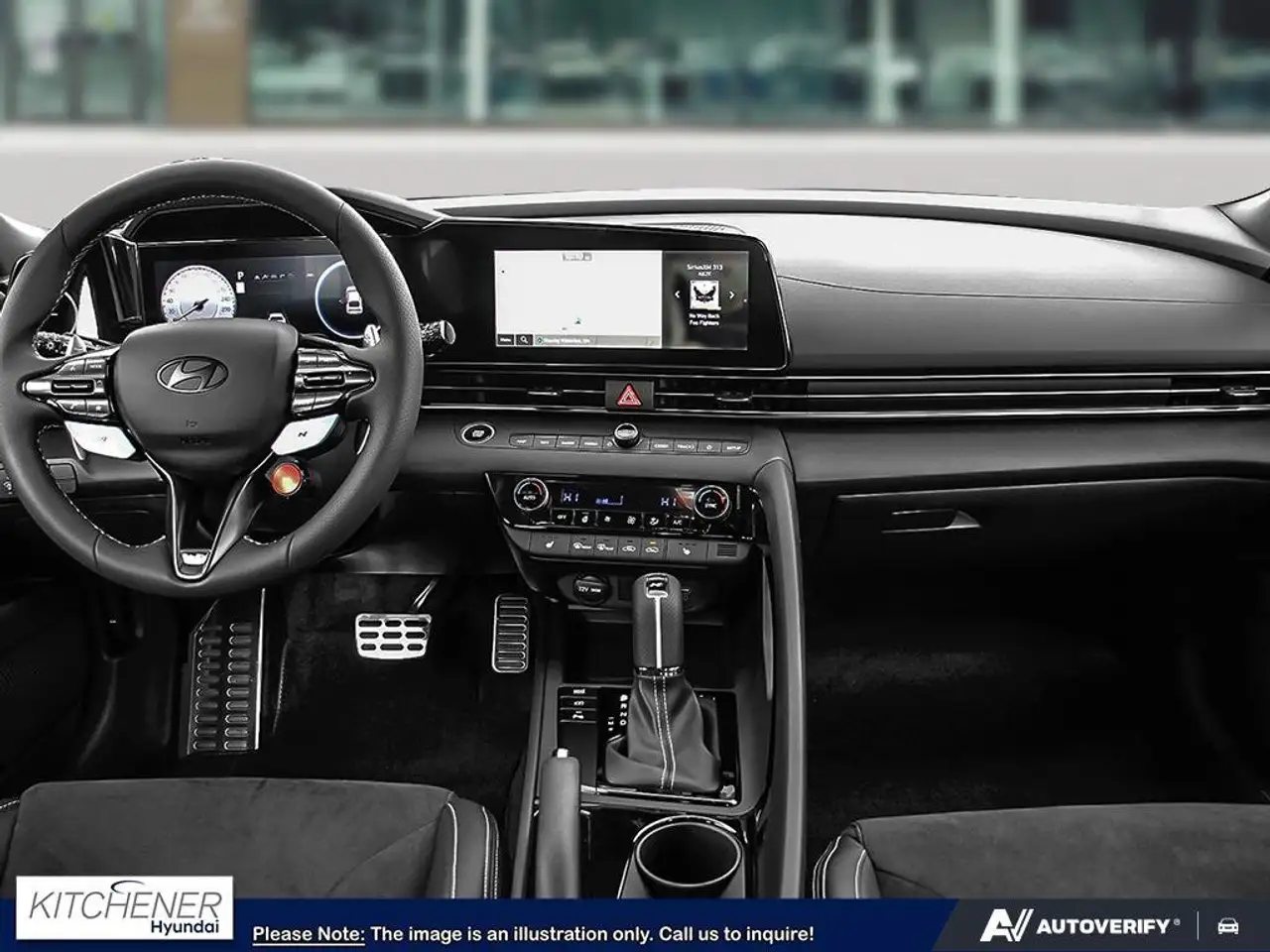 Hyundai ELANTRA fotografie Hyundai ELANTRA