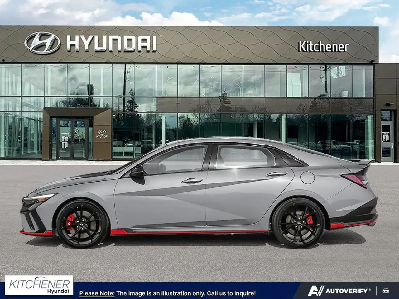 Hyundai ELANTRA fotografie Hyundai ELANTRA