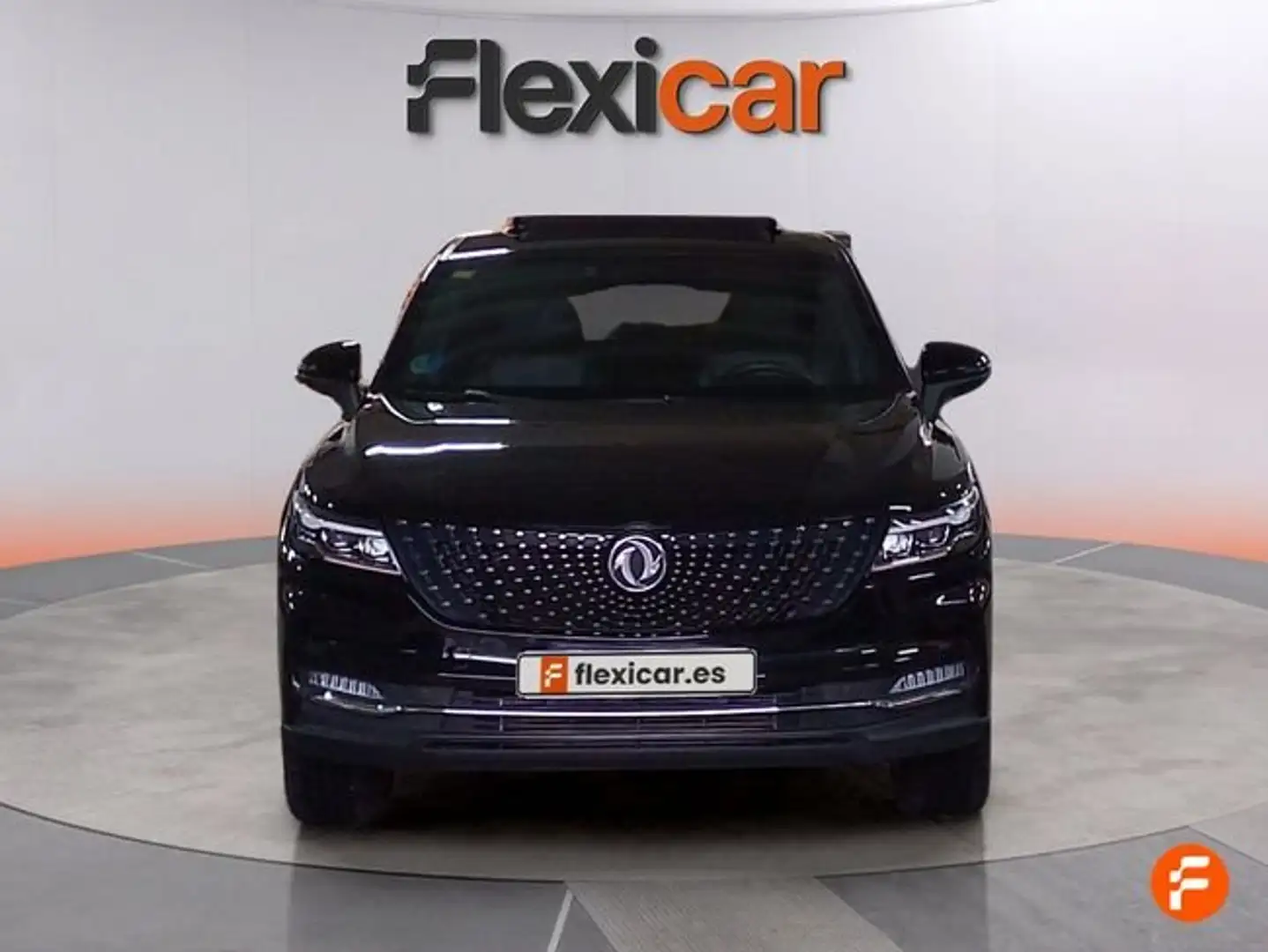 DFSK F5 ECO - 5P (2020) Schwarz - 2